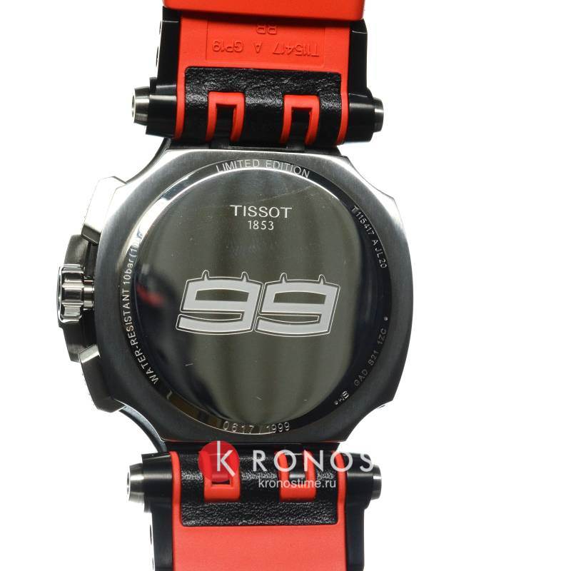 Фотография часов Tissot T-Race Jorge Lorenzo 2020 T115.417.27.057.02_17